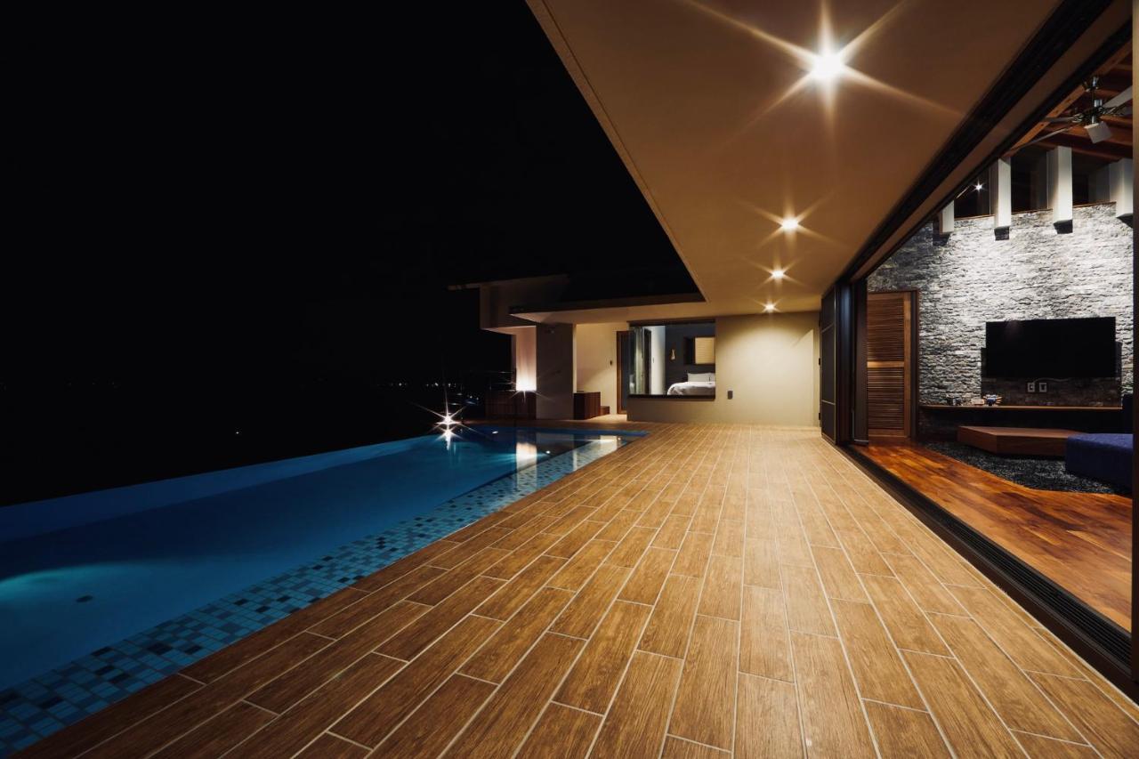 Relax Kouri Villa Rekrrr นาคิจิน ภายนอก รูปภาพ