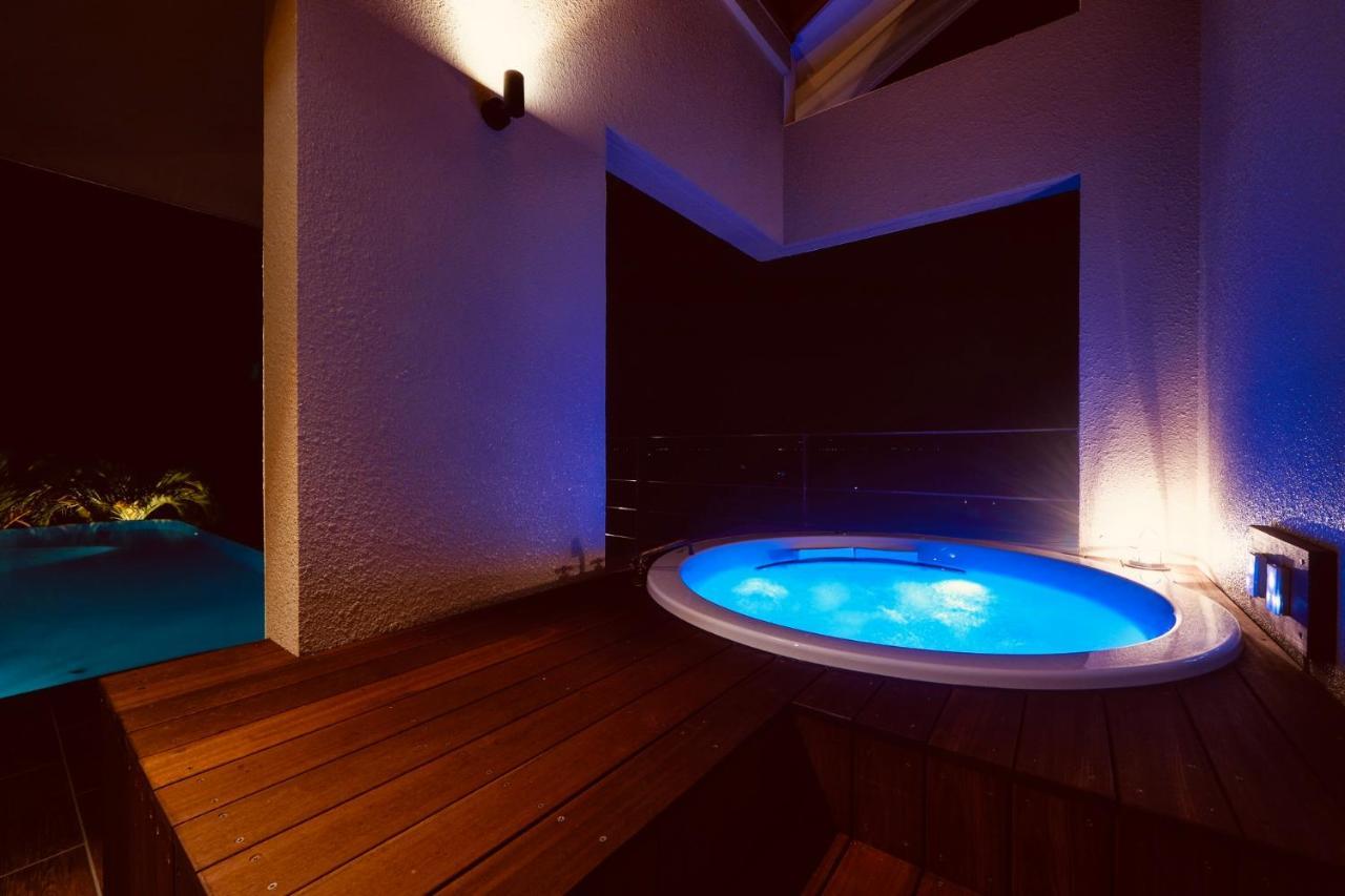 Relax Kouri Villa Rekrrr นาคิจิน ภายนอก รูปภาพ
