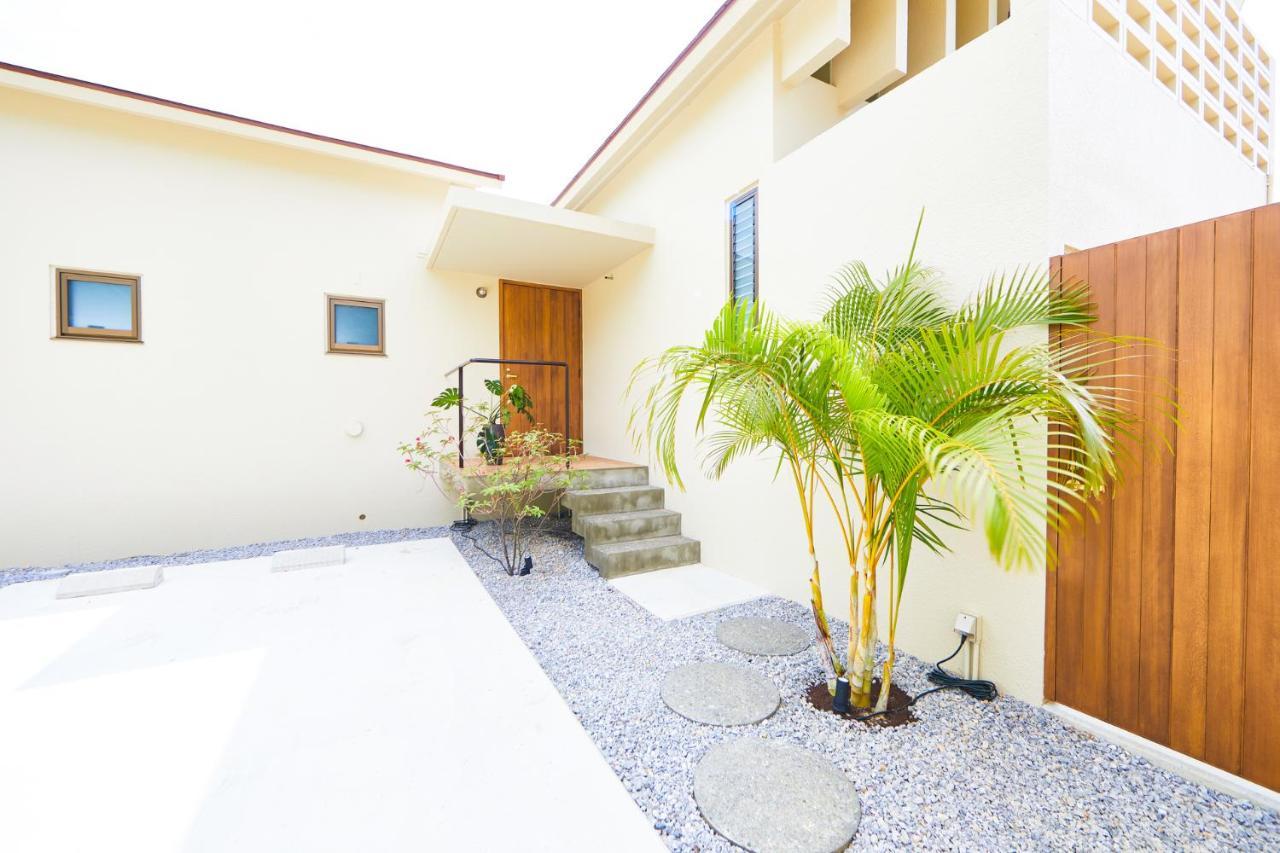 Relax Kouri Villa Rekrrr นาคิจิน ภายนอก รูปภาพ