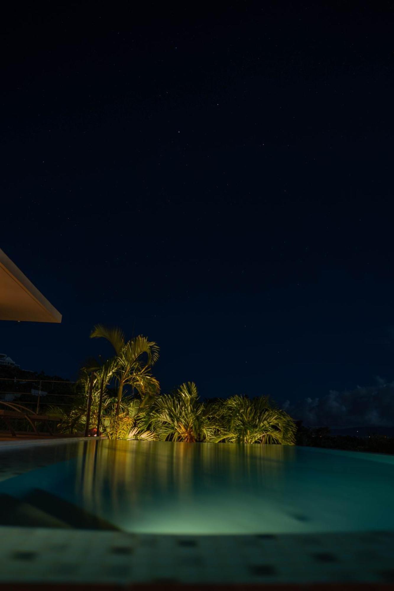 Relax Kouri Villa Rekrrr นาคิจิน ภายนอก รูปภาพ