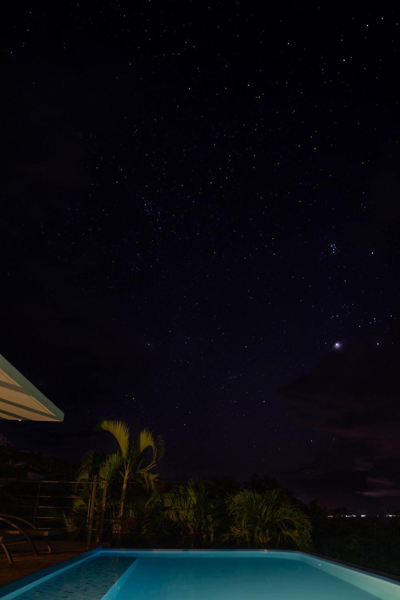 Relax Kouri Villa Rekrrr นาคิจิน ภายนอก รูปภาพ