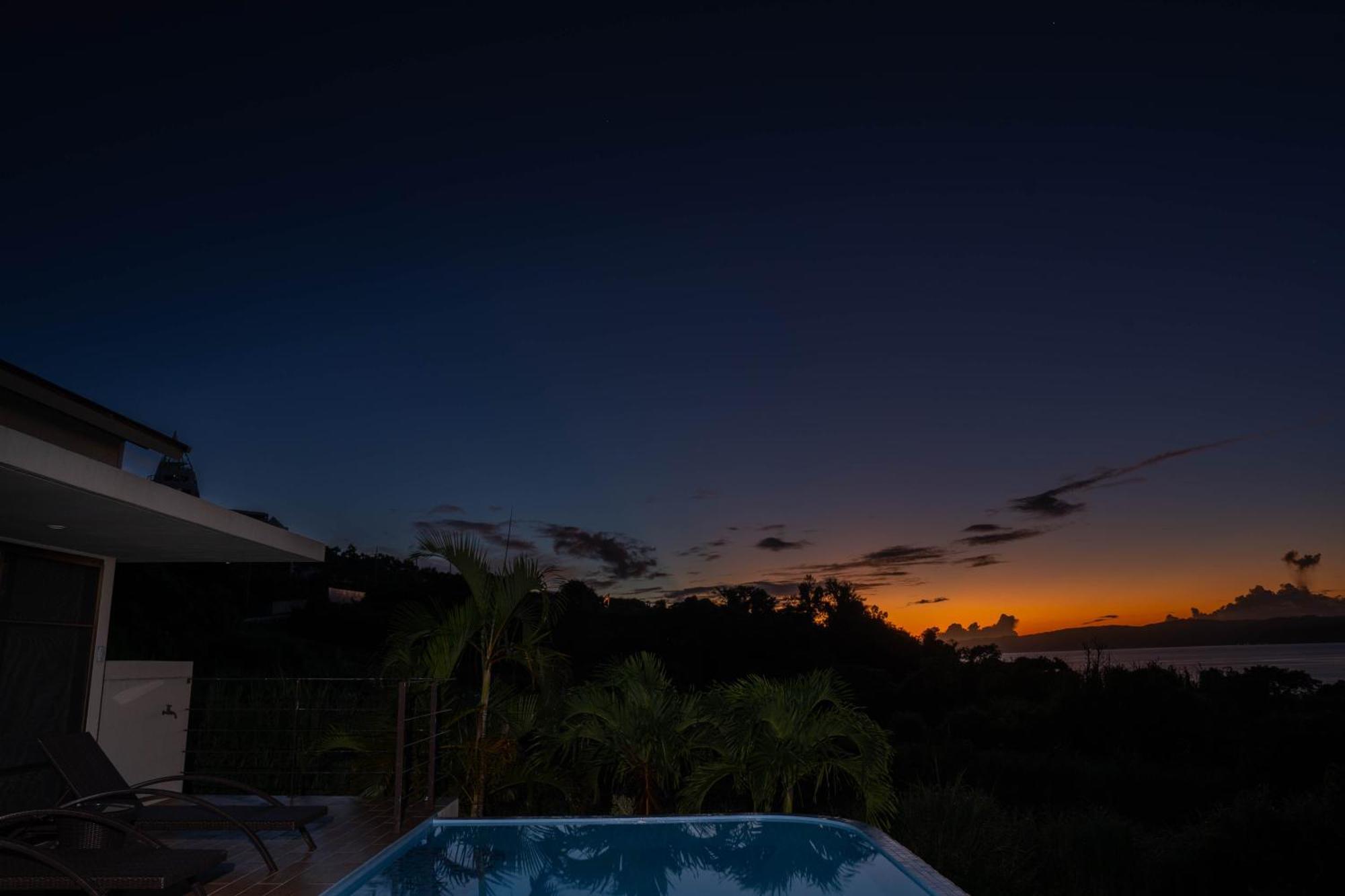Relax Kouri Villa Rekrrr นาคิจิน ภายนอก รูปภาพ
